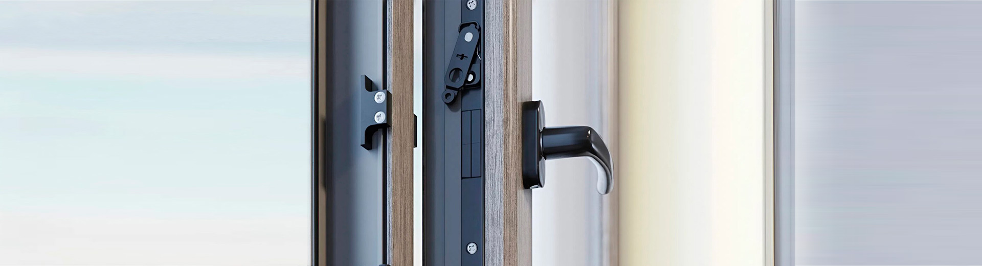 Качественная фурнитура KALEVA