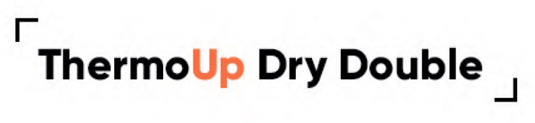 Логотип ThermoUp Dry Double