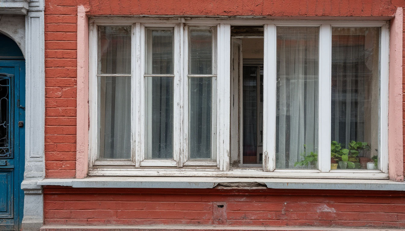 Как отмыть окна?! Основные правила